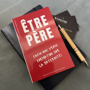 ÊTRE PÈRE - expédition Collissimo