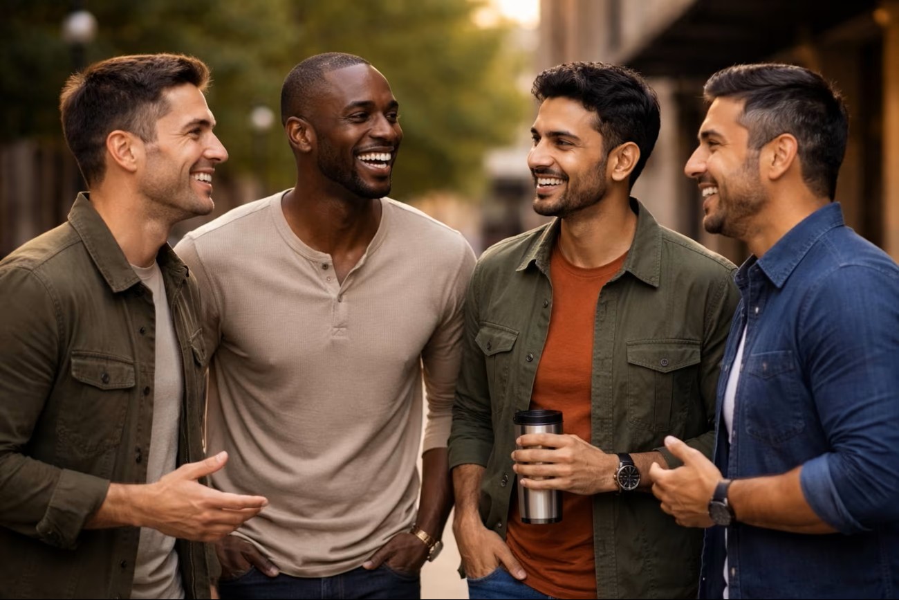 L’ami dont chaque père a besoin — et que la plupart n’ont pas